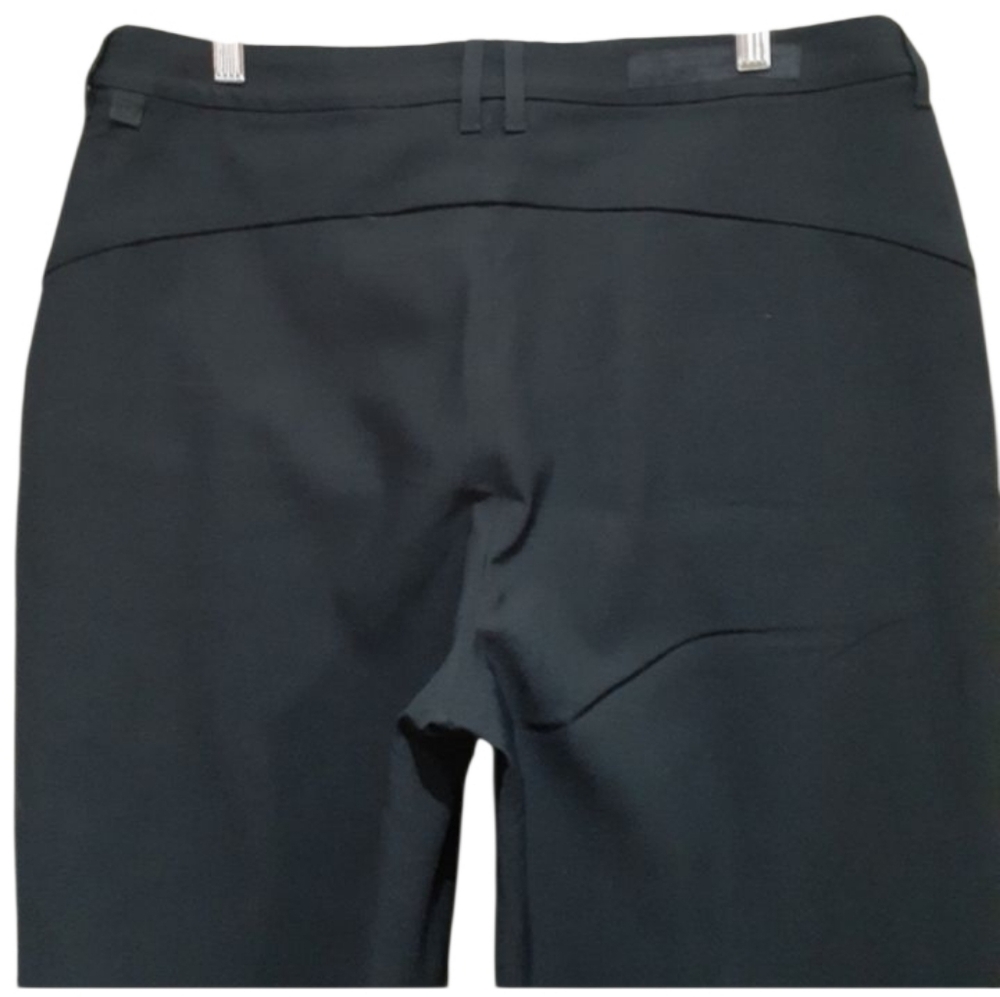 Lululemon Lab Women's Stretch Woven Trouser Navy Black Size 33 - Picture 9 of 12